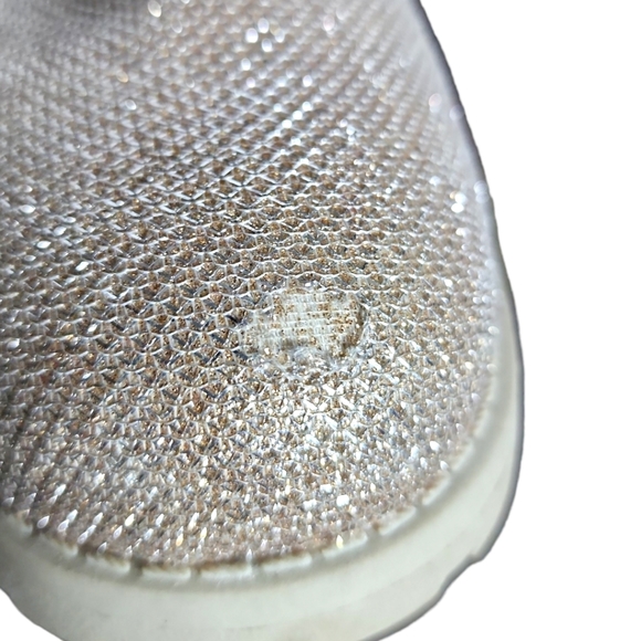 Cliffs by White Mountain Pink Metallic Combat Style Boots Women's Size 11 Lace - Picture 7 of 8